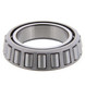 Rear Axle Bearing Cone for Harlan and Clark Baggage Tractors