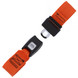 SEATBELT, ORANGE LAP MAN ADJ-FKIT0001