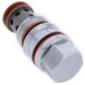 Poppet Logic Element for Aviation Ground Support Equipment