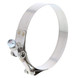 T-Bolt Clamp 3.66-4.06 with Zinc Bolt for TLD, Trilectron, TUG, Tronair, Stewart + Stevenson, and Arvico Air Start Units