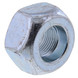 3/4-16 RH Wheel Lock Nut for Commander 30i Loader & Hough Tow Tractor | GSE Parts