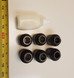 GPU Power Unit Bushing Kit (6-Pack) - Compatible with Hobart, ITW GSE & Trilectron Equipment