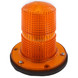 12V Amber Warning Light - Compatible with NMC-Wollard Baggage Tractors and Boarding Ramps