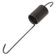 Heavy-Duty Return Spring for Harlan Baggage Tractors & Tiger TIG-50 Tow Tractors | GSE Parts