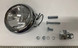 Chrome Spot Light Assembly - Compatible with Stinar SPW500 Water Trucks & TLD NORDCO 3003 Boarding Ramps