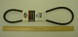 V-Belt XL Auto for Douglas TBL280 Tow Tractor