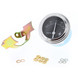 60-0-60 Ammeter, +/-60 Amps for TUG & Harlan GSE Equipment