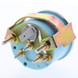 60-0-60 Ammeter, +/-60 Amps for TUG & Harlan GSE Equipment
