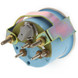 Water Temp Gauge and Wedge Base Light for TUG GSE Equipment