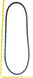 TUG MC Pushback Tractor Belt - 3/8" x 47-5/8" Drive Belt | GSE Replacement Parts