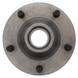 Heavy-Duty Axle Hub Assembly | Compatible with Harlan Baggage Tractors | OEM-Quality GSE Part