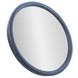 Round 5-Inch Mirror for TUG M1, MA, MT REV3 Ground Support Equipment