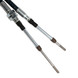 Brake Parking Cable for Stewart & Stevenson GT-28/32 Ground Support Equipment