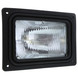 Rectangular Headlight Assembly - Compatible with TUG & Stewart Stevenson GSE Tractors | GT Series Pushback & Tow