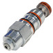 Counterbalance Valve Cartridge for Ground Support Equipment