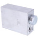 Pilot-Operated Check Valve for JBT Commander 15i & 30i Cargo High Loaders - OEM Compatible Hydraulic Control Component
