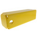 Heavy-Duty Yellow Steel Stabilizer Bar - 12" Aircraft Cargo Loader Support Beam