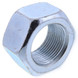 1 1/4-12 Right Hand Thread Hex Nut | Commander 15i Cargo Loader Parts | GSE Hardware