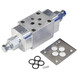 Hydraulic Cross-Over Relief Module for JBT Tempest De-Icing Trucks