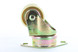 RAMPTECH Heavy-Duty Cargo Loader Caster - Compatible with SOVAM PEB & Air Marrel LAM Series High Loaders | 700 lb Capacity