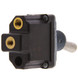 SPST On/Off Toggle Switch, 2-Wire – Compatible with Various GSE Equipment Types