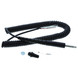 Coiled Communication Cord Kit for Ground Support Equipment