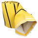 14" x 20' Zipper Duct for Ground Support Equipment