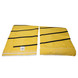 14" x 20' Zipper Duct for Ground Support Equipment