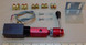 Manual Brake Lever Lock Assembly for NMC-Wollard CMPS170 Passenger Stairs & TLS-770 Lavatory Trucks