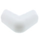 BUMPER, CORNER WHITE-311BUMPER