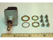 Heavy-Duty Industrial Toggle Switch - 2-Position SPST for Ground Support Equipment (GSE) & Aerial Work Platforms