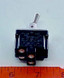 2-Pole 1-Position Toggle Switch for Global Deicer, NMC-Wollard, TUG, and TLD Ground Support Equipment (GSE)