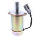 Air Shut Off Solenoid for Ground Support Equipment
