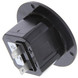 Hour Meter, 10-80 VDC for Ground Support Equipment
