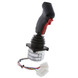 Industrial 4-Way Control Joystick Handle - Heavy Duty De-Icing Equipment Controller Compatible with FMC LMD 2000 Series Trucks