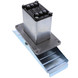 Foot Pedal Controller for Aviation Ground Support Equipment