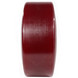 12x5x8 Dark Red Polyurethane Tire for Ground Support Equipment
