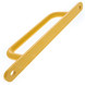 Aircraft Tow Bar Handle - Universal Yellow Replacement Grip for Clyde & Aero Specialties Ground Support Equipment (12-inch)