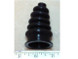 Rubber Joystick Boot Cover - Compatible with TLD 828 Cargo Loader and TUG M3A Tow Tractor Control Handle