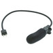 MICROPHONE, DC-1A W/MALE TO MALE CORD-12948G01