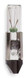 120V Incandescent Miniature Wedge Base Lamp - Compatible with Premier HC29050 De-Icing Truck