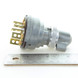 Heavy-Duty Ignition Switch for Ground Support Equipment - Industrial Grade Starter with Mounting Hardware