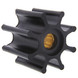 IMPELLER, NITRILE (OIL/WATER TRANSFER)-9200003IMPELLER