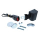 Harlan HTSBEL Seat Belt with Switch for Ground Support Equipment