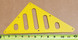 DECAL, FRONT CAUTION YELLOW-52603624