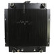 Aluminum Radiator for Ford 2.5 Ground Support Equipment