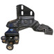 Ground Support Equipment Bracket for Aviation Applications