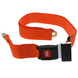 SEATBELT, 60 IN NON-RETRACTABLE ORANGE-SB607001