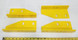 Handrail Brackets Kit for Ground Support Equipment