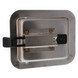 LATCH, DOOR OUTSIDE, STAINLESS STEEL-020550295S